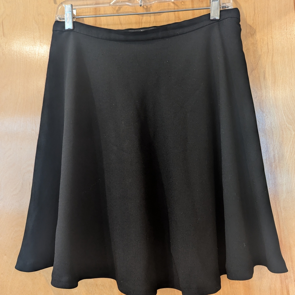 Elegant Black Women's Skirt